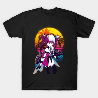 Bronya Zaychik Drive Kometa T-Shirt